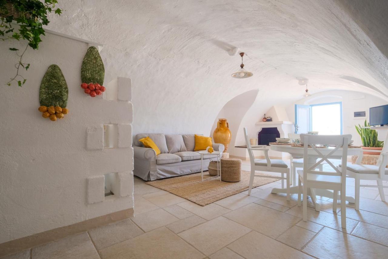 モノーポリ Masseria Mammellaアパートホテル エクステリア 写真