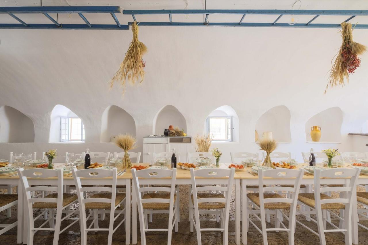 モノーポリ Masseria Mammellaアパートホテル エクステリア 写真