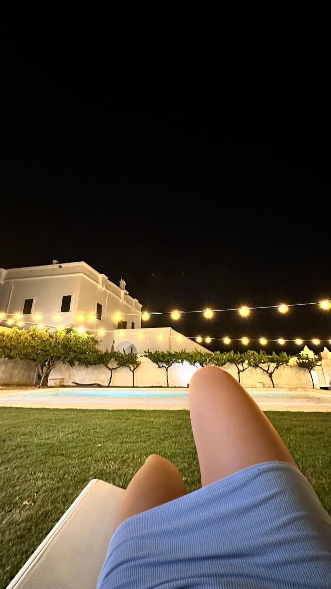 モノーポリ Masseria Mammellaアパートホテル エクステリア 写真