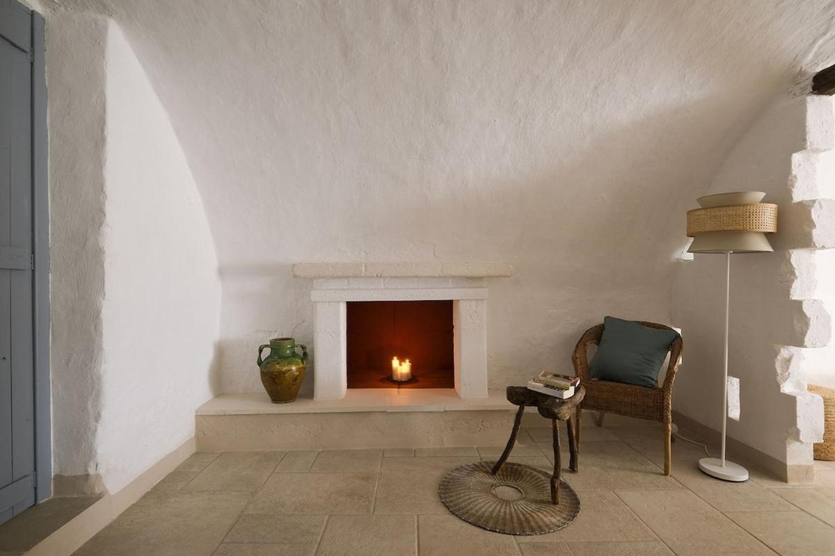 モノーポリ Masseria Mammellaアパートホテル エクステリア 写真