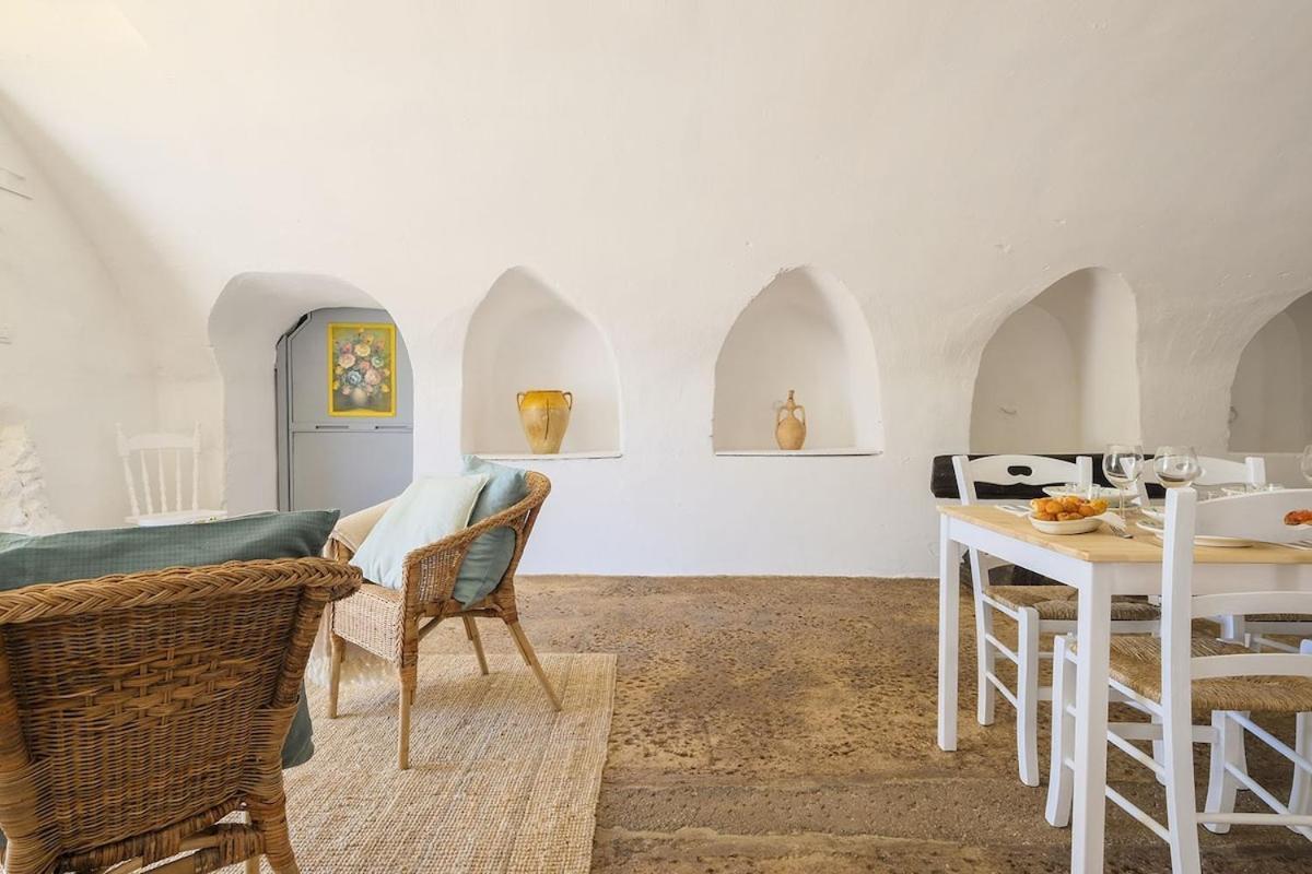 モノーポリ Masseria Mammellaアパートホテル エクステリア 写真