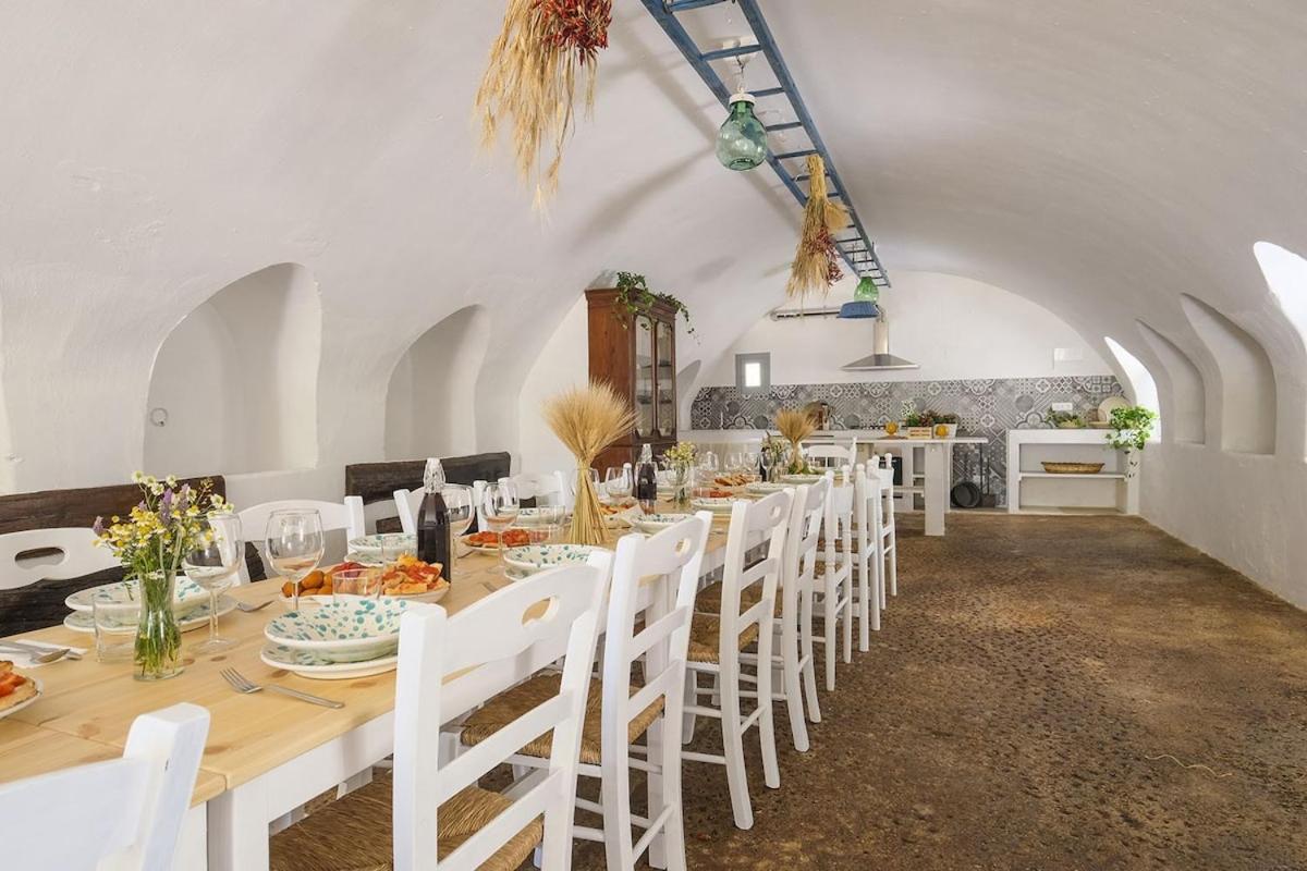 モノーポリ Masseria Mammellaアパートホテル エクステリア 写真